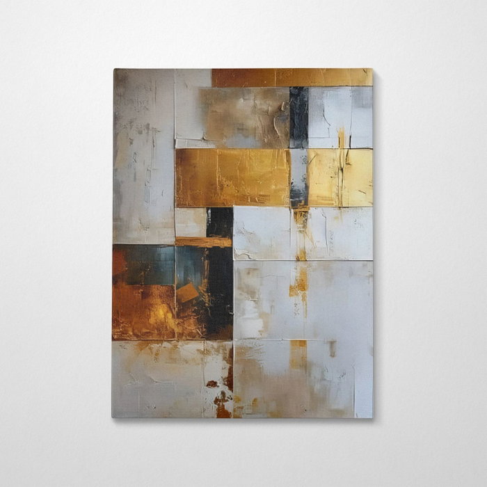 Wallity Pintura Decorativa en Lienzo Multicolor 70 x 100 cm KNV10098 - 70100 Wallity Pintura Decorativa en Lienzo Multicolor 70 x 100 cm KNV10098 - 70100